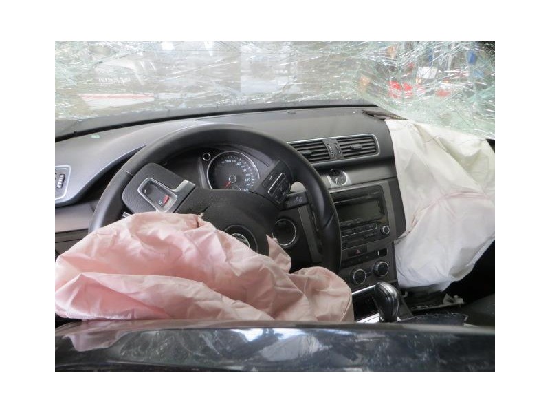 volkswagen passat del año 2013