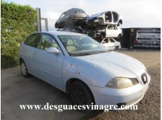 seat ibiza del año 2002