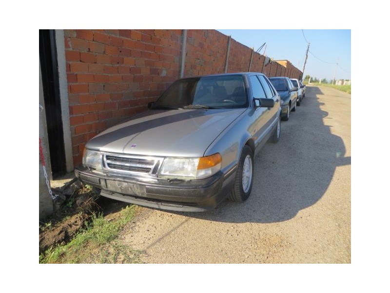 saab 9000 del año 1991