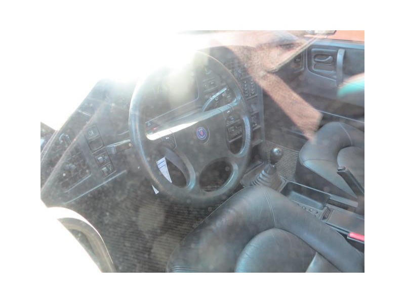 saab 9000 del año 1991