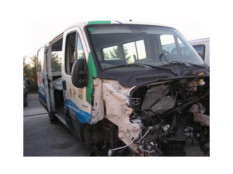 citroen jumper del año 2006