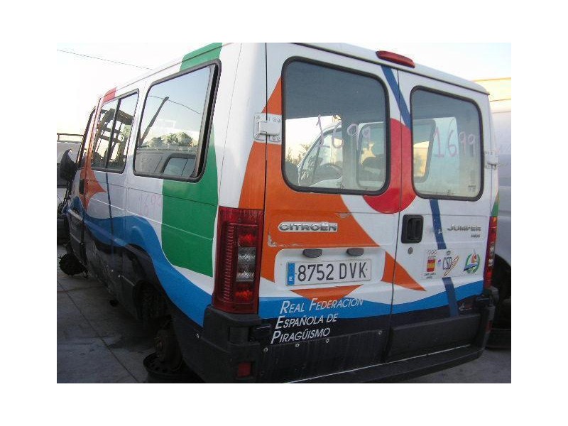 citroen jumper del año 2006