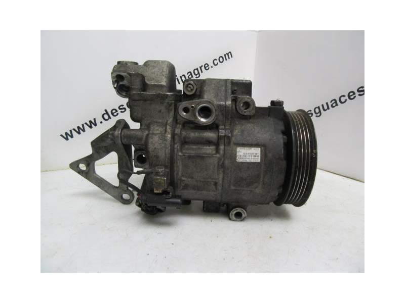 Recambio de compresor aire acondicionado para mercedes-benz vaneo 1.7 cdi referencia OEM IAM 4472208871 6SU14C03E006465 