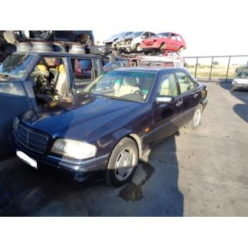 MERCEDES-BENZ CLASE C (W202)