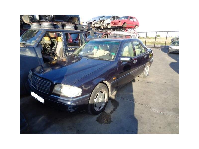 MERCEDES-BENZ CLASE C (W202)