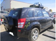 suzuki grand vitara del año 2007 2