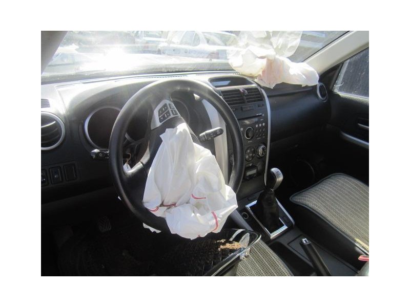 suzuki grand vitara del año 2007