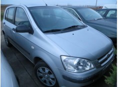 hyundai getz del año 2004