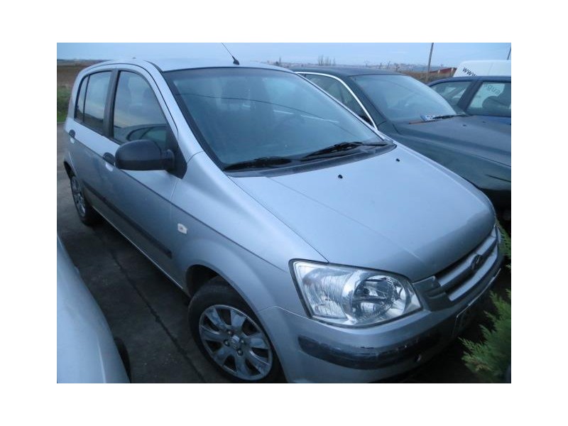 hyundai getz del año 2004