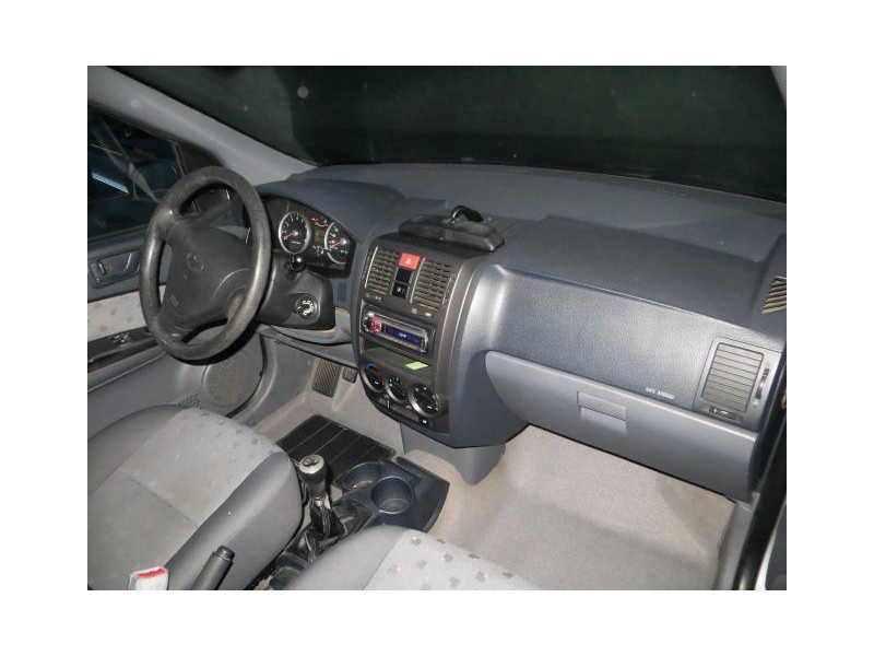 hyundai getz del año 2004