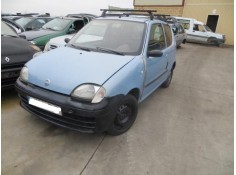 fiat seicento del año 2001