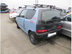 fiat seicento del año 2001 2