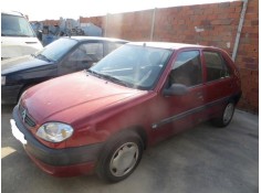 citroen saxo del año 2001
