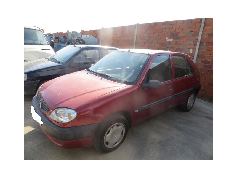 citroen saxo del año 2001