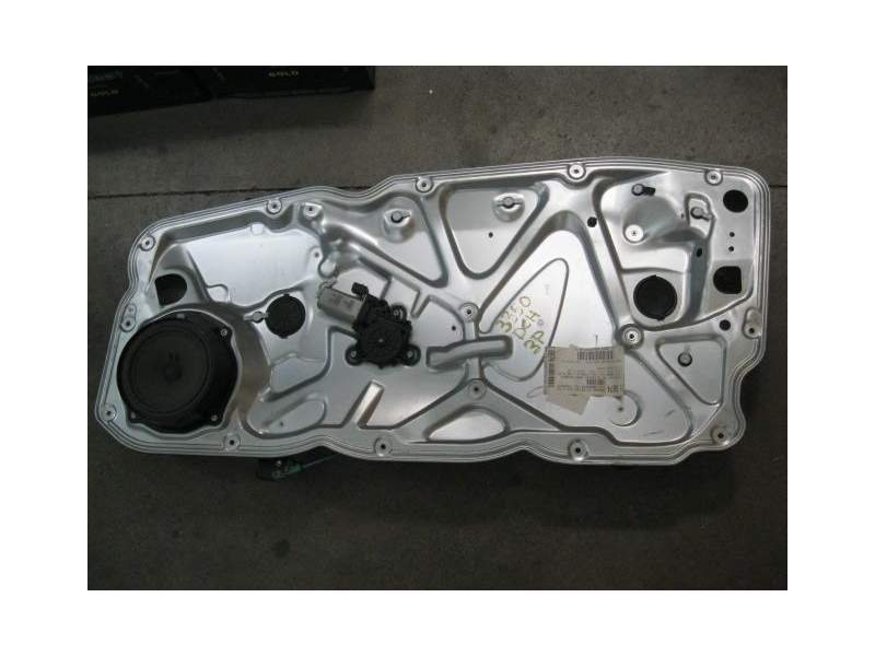 Recambio de elevalunas delantero derecho para fiat stilo 1.4 g -843a1000 referencia OEM IAM ELECTRICO CON PANEL  