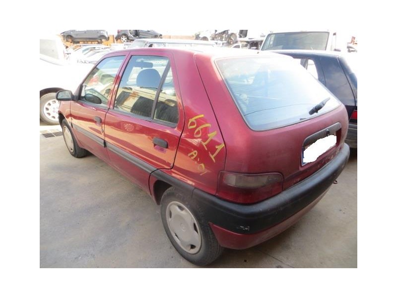 citroen saxo del año 2001