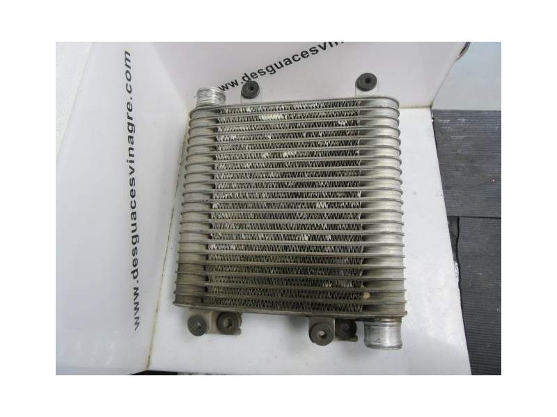 Recambio de radiador intercooler para opel monterey b (m98) 3.0 dti (ubs73d, ubs73g) referencia OEM IAM   