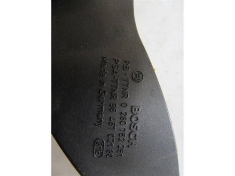 Recambio de potenciómetro aceleración : peugeot 307 : 2.0 hdi -rhr (136cv)ranchera 5p [2005] para peugeot 307 2.0 hdi -rhr ranch