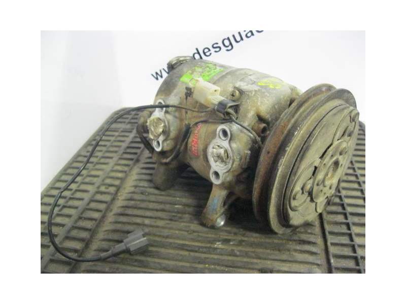 Recambio de compresor aire acondicionado para nissan terrano 2.7 d -td27 turbo referencia OEM IAM 926000D000 59711 