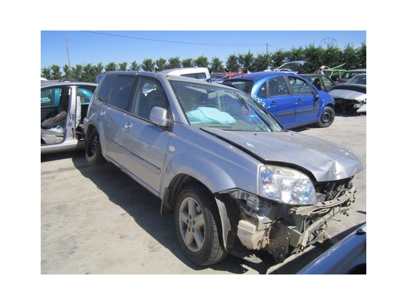 nissan x-trail del año 2007