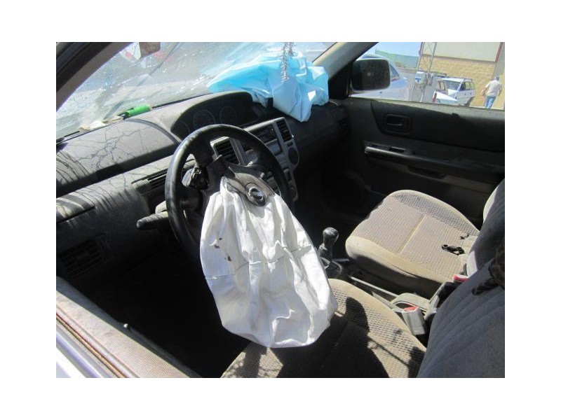 nissan x-trail del año 2007