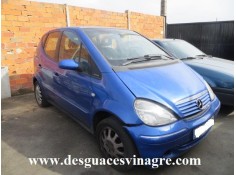 m. benz a 160 del año 2002