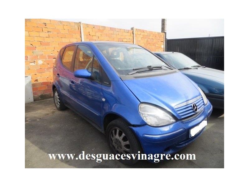 m. benz a 160 del año 2002