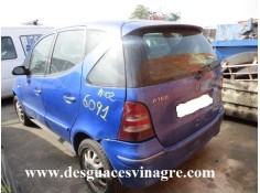 m. benz a 160 del año 2002 2