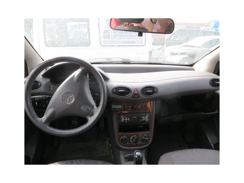 m. benz a 160 del año 2002