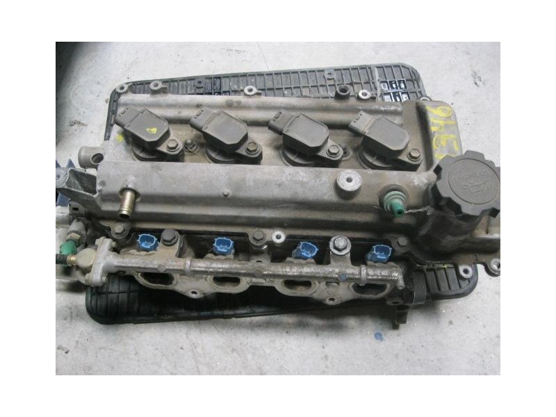 Recambio de culata gasolina : toyota yaris : 1.0 g 1sz 3p [2000] para toyota yaris 1.0 g 1sz referencia OEM IAM 16V  