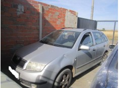 skoda fabia del año 2002