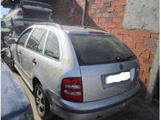 skoda fabia del año 2002 2
