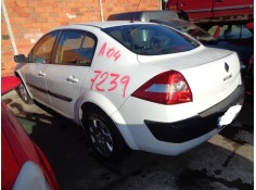 renault megane del año 2004