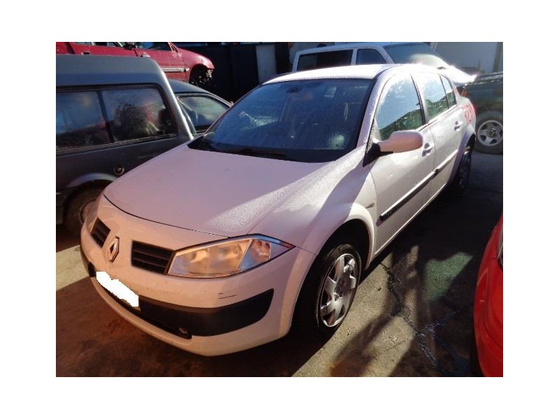 renault megane del año 2004