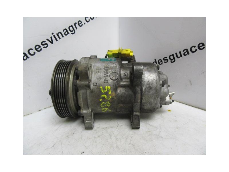 Recambio de aire acondicionado : peugeot 307 : 2.0 hdi (89,73cv) [2003] para peugeot 307 2.0 hdi referencia OEM IAM 4326407345  