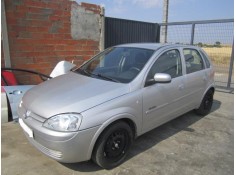 opel corsa del año 2001