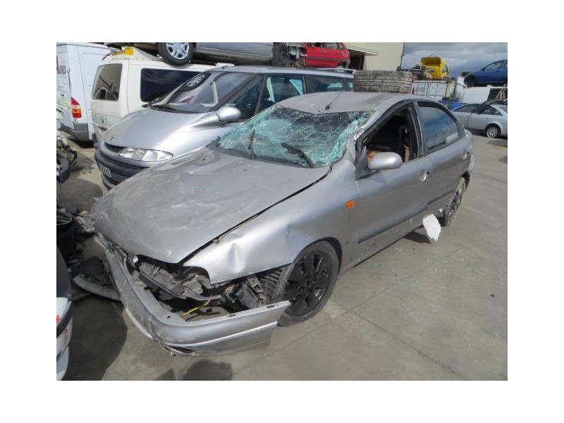 fiat brava del año 2001