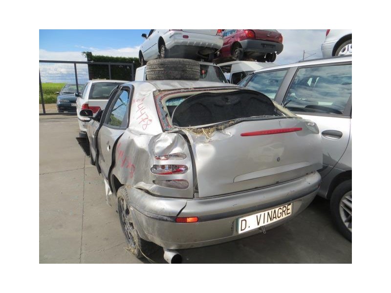 fiat brava del año 2001