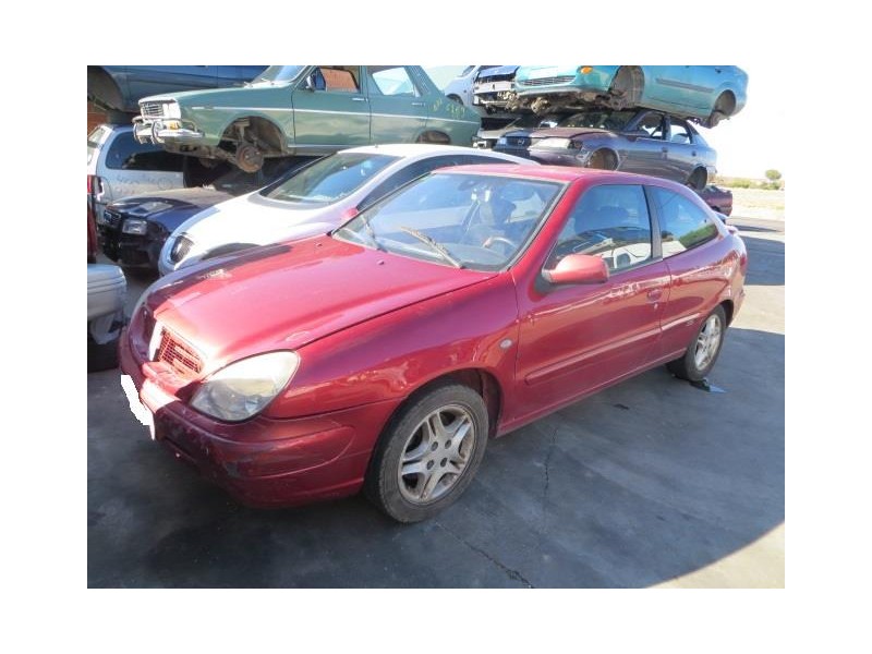 citroen xsara del año 2002