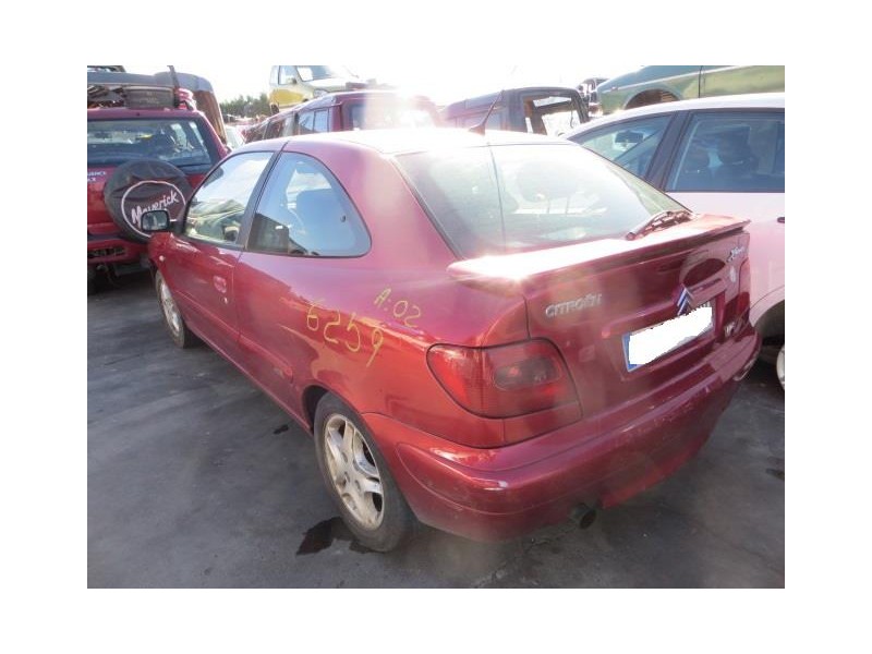 citroen xsara del año 2002