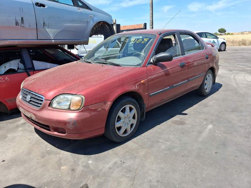 SUZUKI BALENO (EG)