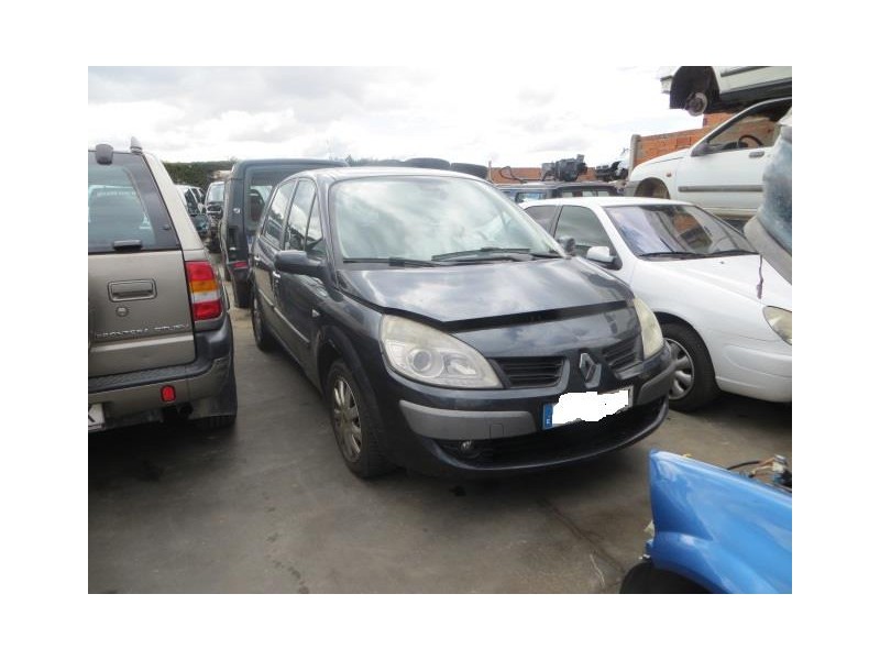 renault scenic del año 2007