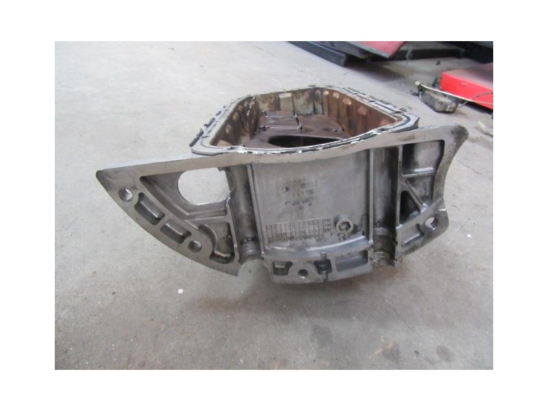 Recambio de carter aceite : daewoo nubira : 1.6 g [2003] para daewoo nubira 1.6 g referencia OEM IAM ALUMINIO  