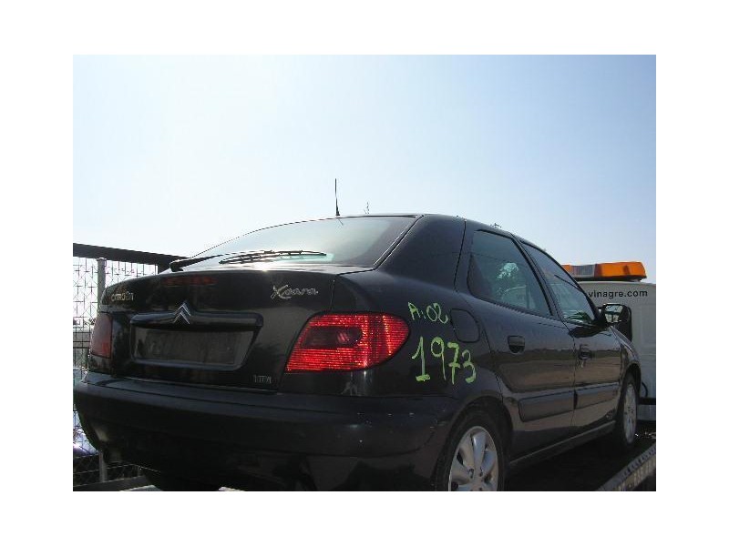 citroen xsara del año 2002