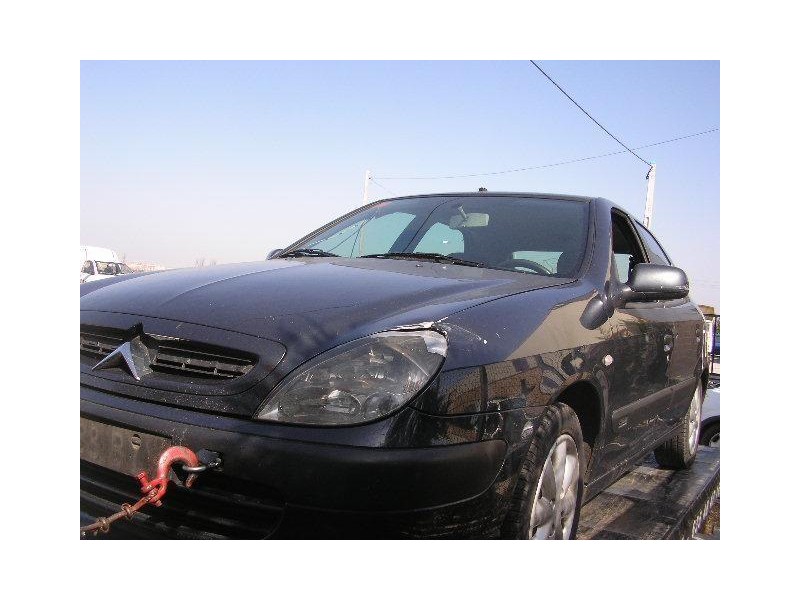 citroen xsara del año 2002