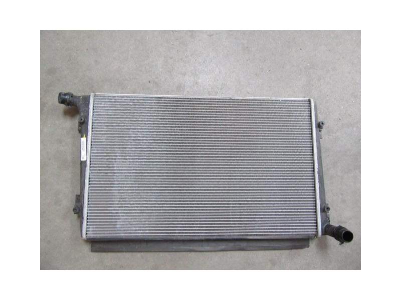 Recambio de radiador turbo diesel para seat leon 1.9 tdi bls referencia OEM IAM 1K0121251AK  