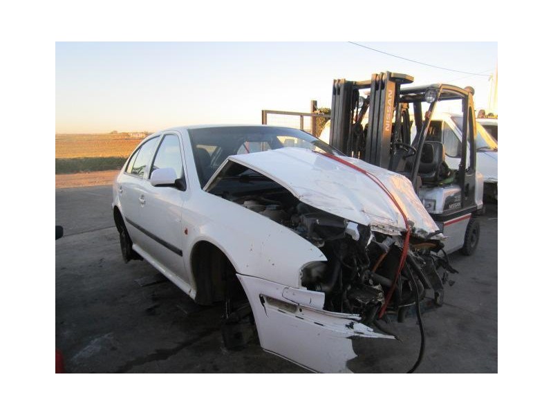 skoda octavia del año 1998