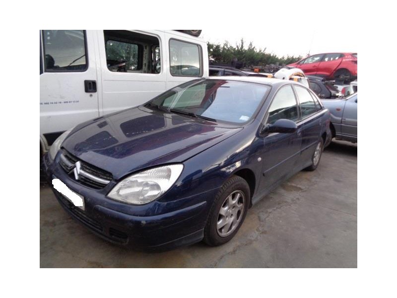 citroen c5 del año 2001