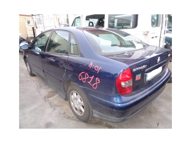 citroen c5 del año 2001