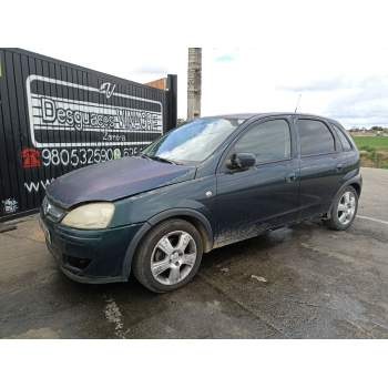 OPEL CORSA C (X01)